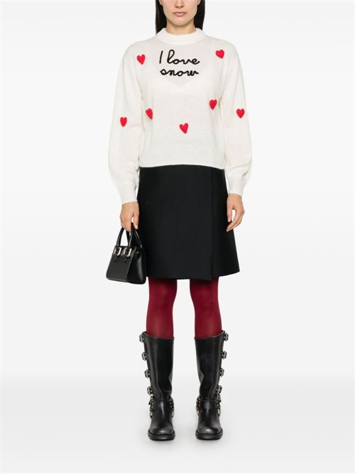 Maglione donna I love snow MC2 SAINT BARTH | DANYA 01085G10